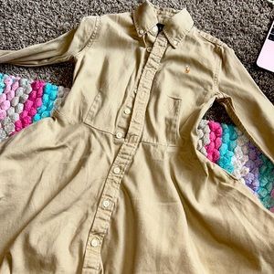 Ralph Lauren Dress/Shirt